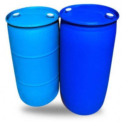 Caneca plastica sellada de 55 gls Reutilizable